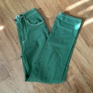 Cotton On Green Pants